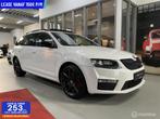 Skoda Octavia Combi 2.0 TSI RS LED LEER CRUISE PANORAMA NETT, Voorwielaandrijving, Gebruikt, 4 cilinders, 1984 cc