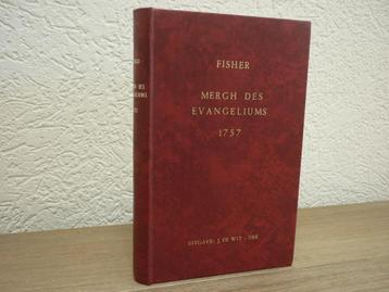 Fisher - Mergh des Evangeliums 1757 beschikbaar voor biedingen