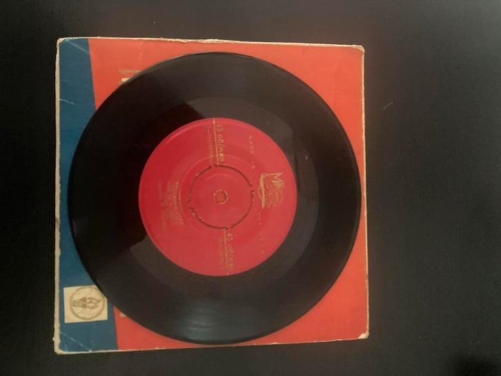 Russische Vinyl Single - Internationale, Cd's en Dvd's, Vinyl Singles, Gebruikt, Single, Wereldmuziek, 7 inch, Ophalen of Verzenden