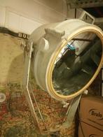 GIGANTISCH GROOT ZOEKLICHT TORPEDOBOOT 1945 / 225 X 50 CM!!!, Ophalen