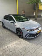 Volkswagen Golf 8 GTI 2.0  245pk 2021 *PANO & HARMAN*, Auto's, Euro 6, Grijs, 1600 kg, 6 cilinders