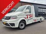 Volkswagen Crafter 35 2.0 TDI L4 Highline oprijwagen | Tijho, Voorwielaandrijving, Gebruikt, 4 cilinders, Volkswagen