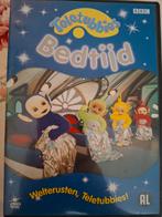 Teletubbies DVD - Bedtijd, Verzenden, Alle leeftijden, Poppen, Zo goed als nieuw