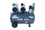 GarageKillar 50 Liter Low Noise Air Compressor