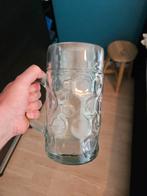 Paulaner bierpul, Ophalen of Verzenden, Zo goed als nieuw, Bierglas