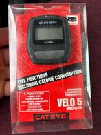 cateye velo 5 model cc-fr5 nieuw, Ophalen of Verzenden, Zo goed als nieuw