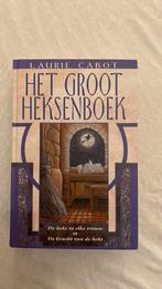 Laurie Cabot - Het groot heksenboek, Ophalen of Verzenden, Laurie Cabot; Jean Mills, Zo goed als nieuw