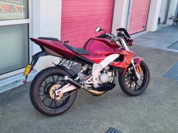 Derbi GPR Nude 50 2008 schakelbrommer gpr50 rs50 rs4 tzr am6 beschikbaar voor biedingen