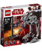Lego Star Wars 75201 First Order AT-ST - Nieuw!, Ophalen of Verzenden, Nieuw, Complete set, Lego