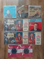 Jim Reeves 11 singles en EP'S, Ophalen of Verzenden, 7 inch, Country en Western, EP
