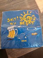 Nieuw shirt maat L met tekst, Ophalen of Verzenden, Nieuw, Wit