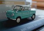 NSU Prinz 30E 1959 schaal 1/43 MICRO d'antan auto's # 64, Hobby en Vrije tijd, Verzenden, Nieuw, Auto, Overige merken