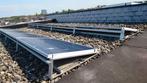 13 zonnepanelen met omvormer, Compleet systeem, Gebruikt, Ophalen