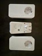 Devolo dLan 550 duo+ (3 stuks), Computers en Software, Powerlines, Ophalen of Verzenden, Gebruikt