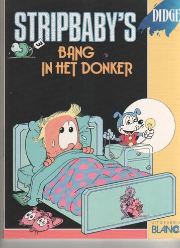 Stripboek uit de serie Stripbaby's beschikbaar voor biedingen