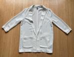 Dun jasje maat 42 (Divided - H&M), off white, H&M, Wit, Maat 42/44 (L), Ophalen of Verzenden