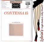 Kunert Contessa 15 denier sheer nylons m. I (schoenm. 35/37), Overige typen, Overige kleuren, Verzenden, Maat 35 t/m 38