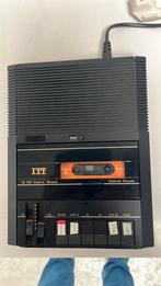 ITT SL 531Cassette Recorder, Ophalen of Verzenden, Sony