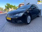 Seat Leon ST 1.0 EcoTSI /Leder/Navi/Cruise-c/Climate-c/Deale, Voorwielaandrijving, Gebruikt, Leon, Stationwagon