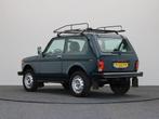 Lada Niva 1.7i 4x4 | Vierwielaandrijving | Stuurbekrachtigin, Stof, 11 km/l, Bedrijf, Vierwielaandrijving