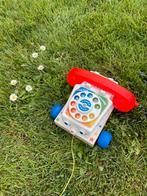 Fisher price telefoon vintage, Kinderen en Baby's, Speelgoed | Fisher-Price, Ophalen of Verzenden, Gebruikt