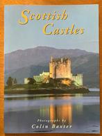 Scottish Castles - Colin Baxter, Verzenden, Gelezen, Overige merken, Europa