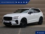 Volvo XC60 T8 Plug-in hybrid AWD Ultra Black Edition | FULL, Auto's, Volvo, Gebruikt, 4 cilinders, Wit, XC60