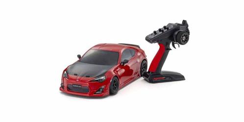 Kyosho Fazer D2 Toyota 86 GT Tuned Ver. Red 1:10 Drift Ready, Hobby en Vrije tijd, Modelbouw | Radiografisch | Auto's, Nieuw, Auto onroad