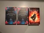 Sarah J. Maas deel 1, 2 en 3 Glazen troon serie, Boeken, Ophalen of Verzenden, Gelezen, Sarah J. Maas