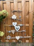 Houten Decoratiehanger, Huis en Inrichting, Woonaccessoires | Overige, Ophalen, Gebruikt