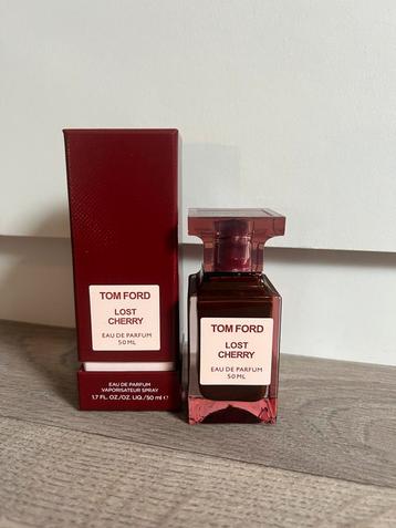 Tom Ford Lost Cherry 100ml NIEUW & ORIGINEEL beschikbaar voor biedingen