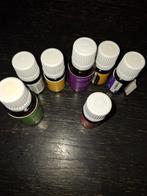 Oliën, producten en case van Young living. Zie omschrijving, Nieuw, Aroma, Ophalen of Verzenden