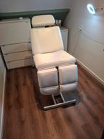 Pedicure Behandelstoel - Comfortabel en Praktisch, Huis en Inrichting, Ophalen, Gebruikt, Wit, Eén