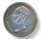 Nederland 2 1/2 Gulden 1848 Willem II