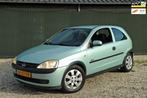Opel Corsa 1.4-16V Elegance/ABSAIRCO/LMV/, Voorwielaandrijving, Gebruikt, 4 cilinders, 1389 cc