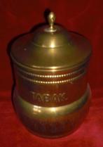 ART DECO * TABAKSPOT * Van Koper *, Antiek en Kunst, Verzenden, Koper