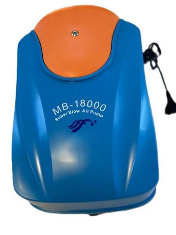 Mb Air luchtpompen, krachtige zuurstofpomp voor de vijver beschikbaar voor biedingen