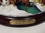 DISNEY kerst ornament met licht/geluid.The Bradford Exchange, ., THE BRADFORD EXCHANGE, Ophalen of Verzenden, Zo goed als nieuw