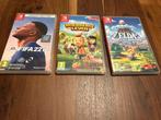 Switch Games: Zelda, FIFA 22, Boederij Leven - ZGAN, Spelcomputers en Games, Avontuur en Actie, 1 speler, Eén computer, Ophalen of Verzenden