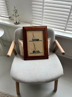 XIV ANTIQUE PRINT OF TWO DIFFERENT SHIPS BY DIDEROT (C.1770), Antiek en Kunst, Ophalen of Verzenden