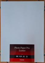 Canon Photo Paper Pro Luster 260gr A2 25vel, Nieuw, Verzenden