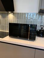 Whirlpool combi magnetron te koop, Witgoed en Apparatuur, Magnetrons, Ophalen, Combimagnetron, Gebruikt, Draaiplateau