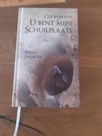 bijbels dagboek, Ophalen of Verzenden, Zo goed als nieuw, Christendom | Protestants, Charles Haddon Spurgeon