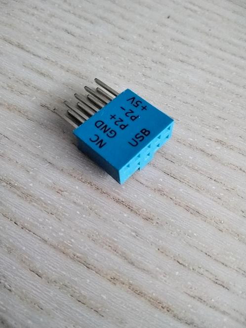 Interne USB connector, Computers en Software, Vintage Computers, Ophalen of Verzenden