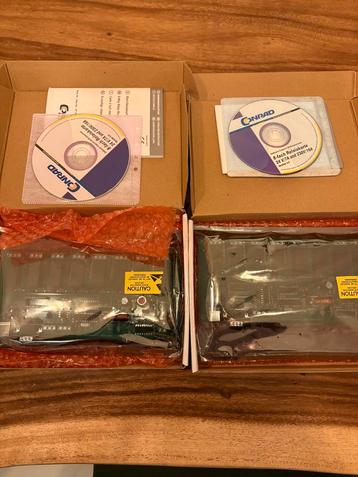 2x Conrad 8-fach Relaiskaart 230V/AC, 16A beschikbaar voor biedingen