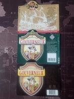 BIERETIKETTEN - O - LINDEBOOM BIERBROUWERIJ /SETJE, Verzenden, Nieuw, Overige typen, Overige merken