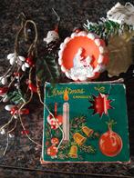 Oude  Kerstspullen., Diversen, Kerst, Ophalen of Verzenden