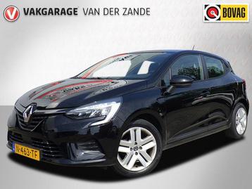 Renault Clio 1.0 TCe Zen Airco, Cruise, Navi, NAP! beschikbaar voor biedingen