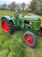 Deutz f2l612 met snelgang en Deutz 2505, Ophalen, Gebruikt, Deutz - Fahr