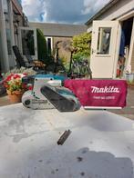 Bandschuurmachine Makita 9903. Nieuw prijs €350,00, Doe-het-zelf en Verbouw, Gereedschap | Schuurmachines, Ophalen of Verzenden